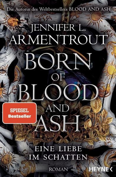 Produktbild: Born of Blood and Ash - Eine Liebe im Schatten