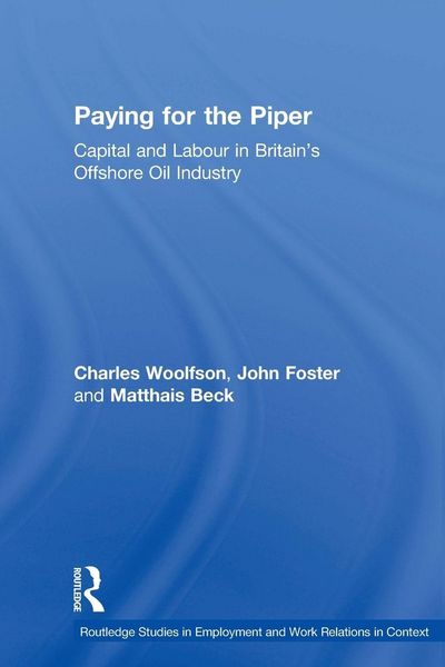 Produktbild: Paying for the Piper