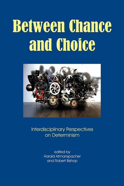 Produktbild: Between Chance and Choice