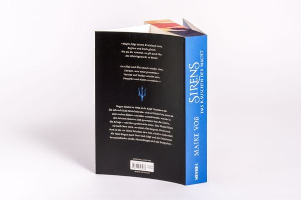 Produktbild: Sirens &ndash; Das Rauschen der Macht