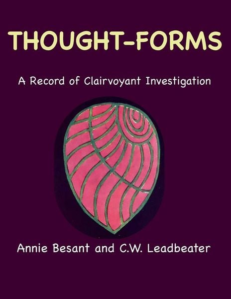 Produktbild: Thought-Forms