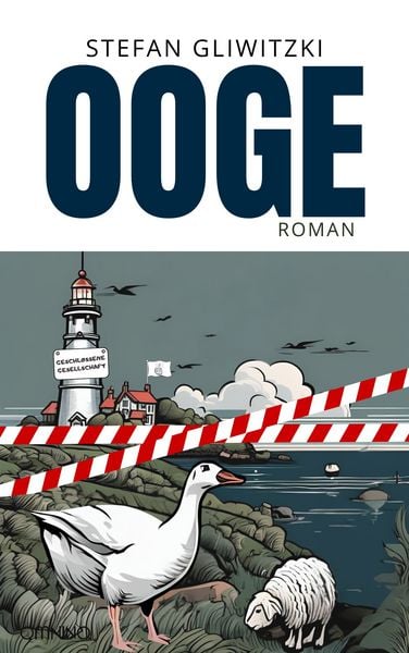Ooge, Taschenbuch von Stefan Gliwitzki, Omnino Verlag, 9783958943230