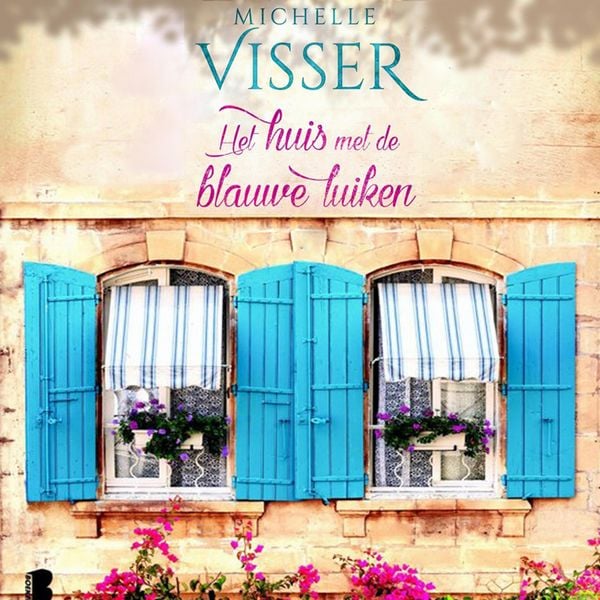 Produktbild: Het huis met de blauwe luiken