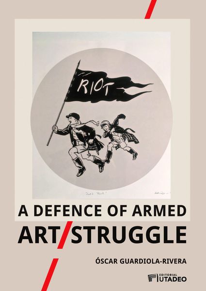 Produktbild: A defence of armed Art/Struggle