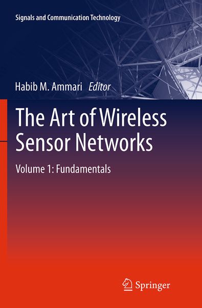 Produktbild: The Art of Wireless Sensor Networks
