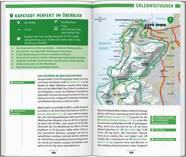 Produktbild: Reisef&uuml;hrer S&uuml;dafrika