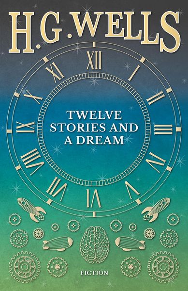 Produktbild: Twelve Stories and a Dream