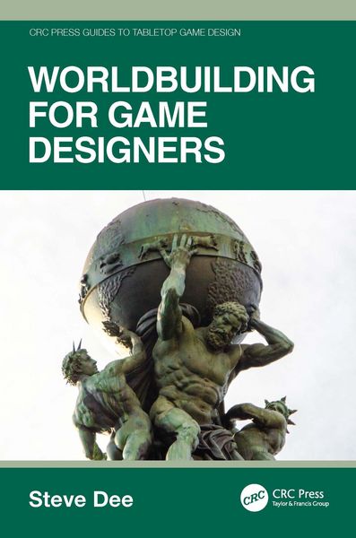 Produktbild: Worldbuilding for Game Designers