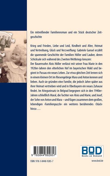 Produktbild: Familienpuzzle