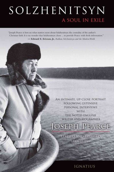 Produktbild: Solzhenitsyn