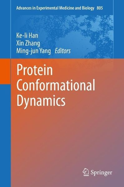 Produktbild: Protein Conformational Dynamics