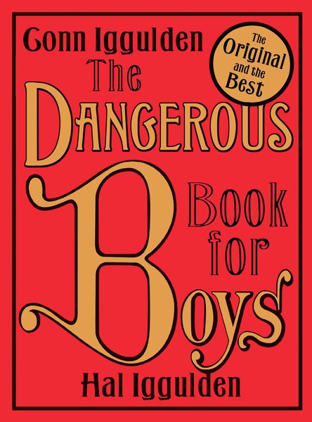 Produktbild: The Dangerous Book for Boys