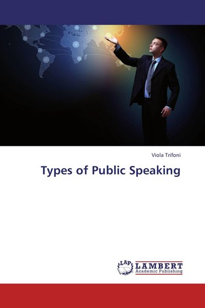 Produktbild: Types of Public Speaking
