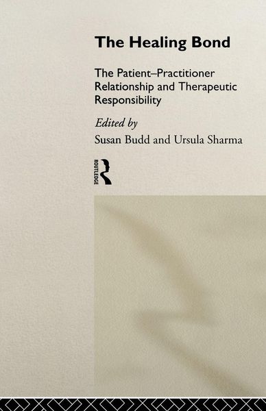Produktbild: The Healing Bond