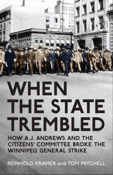 Produktbild: When the State Trembled