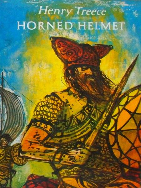 Produktbild: Horned Helmet