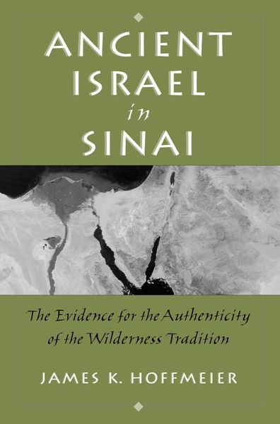 Produktbild: Ancient Israel in Sinai