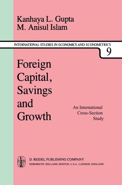 Produktbild: Foreign Capital, Savings and Growth