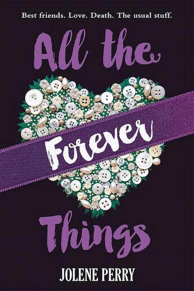 Produktbild: All the Forever Things