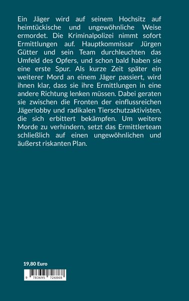 Produktbild: Endstation Hochsitz
