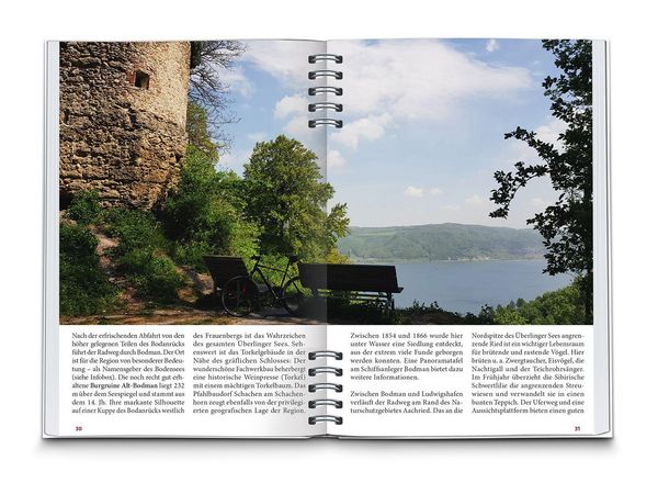 Produktbild: Reisef&uuml;hrer Bodensee