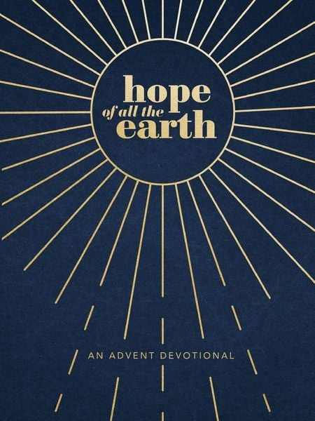 Produktbild: Hope of All the Earth