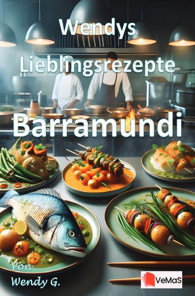 Produktbild: Wendys Lieblingsrezepte - Barramundi