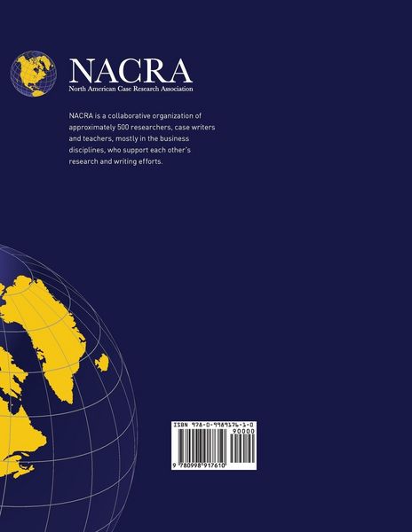 Produktbild: Case Research Journal, 36(4)