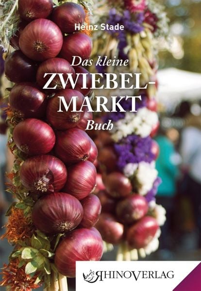 Produktbild: Das kleine Zwiebelmarkt Buch