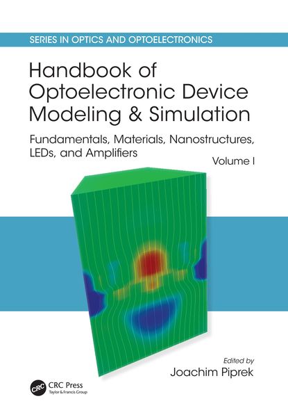 Produktbild: Handbook of Optoelectronic Device Modeling and Simulation