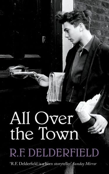 Produktbild: All Over the Town
