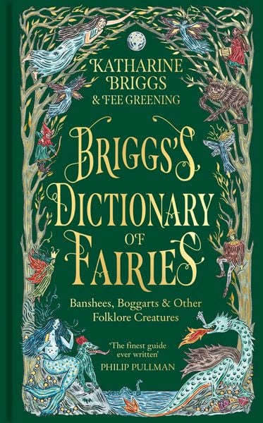 Produktbild: Briggs's Dictionary of Fairies