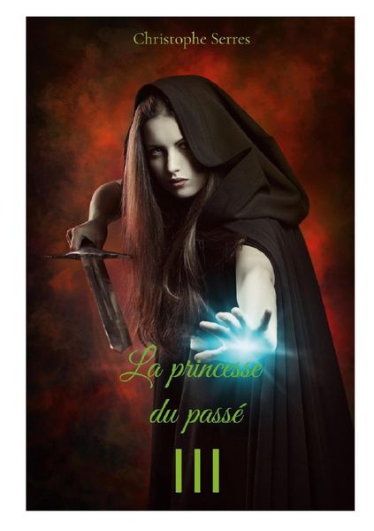 Produktbild: La princesse du pass&eacute;