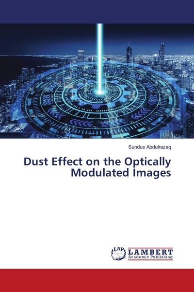 Produktbild: Dust Effect on the Optically Modulated Images
