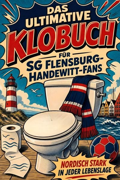 Produktbild: Das ultimative Klobuch f&uuml;r SG Flensburg-Handewitt-Fans