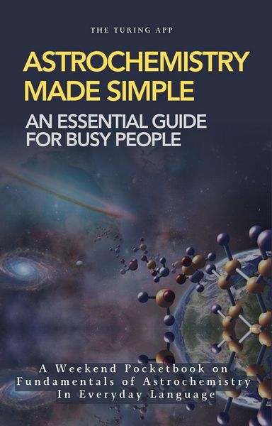 Produktbild: Astrochemistry Made Simple