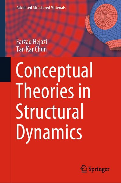 Produktbild: Conceptual Theories in Structural Dynamics