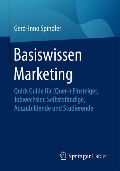 Produktbild: Basiswissen Marketing