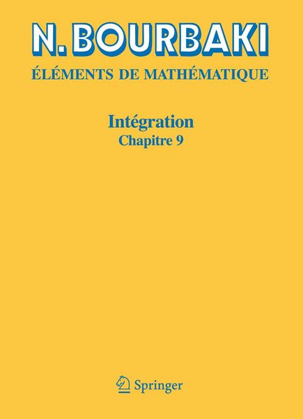 Produktbild: Int&eacute;gration