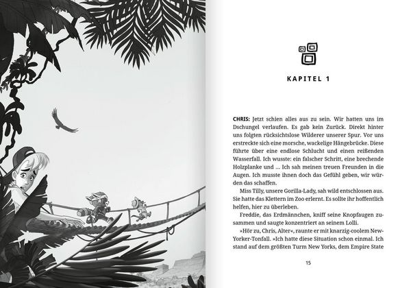Produktbild: Die Abenteuer der Wild Rangers. Mission Afrika