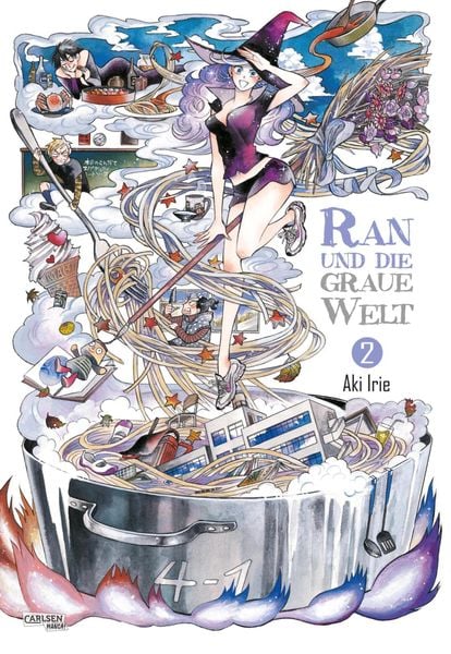 Produktbild: Ran und die graue Welt 2
