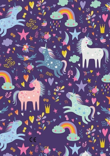 Produktbild: Meine Notizen &ndash; Einhorn