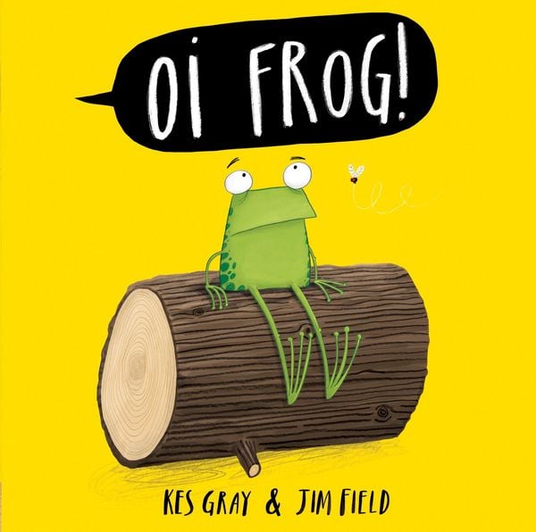 Produktbild: Oi Frog!