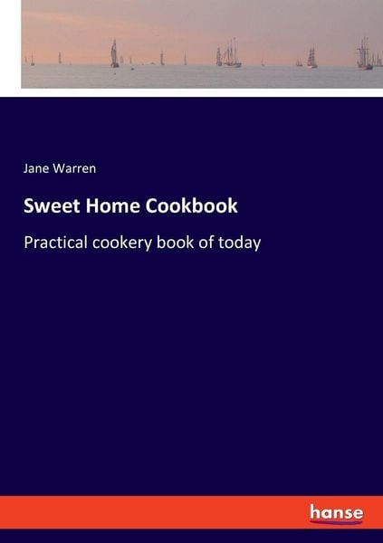 Produktbild: Sweet Home Cookbook