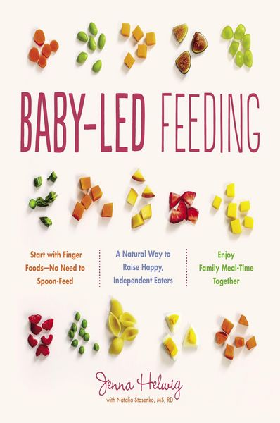 Produktbild: Baby-Led Feeding