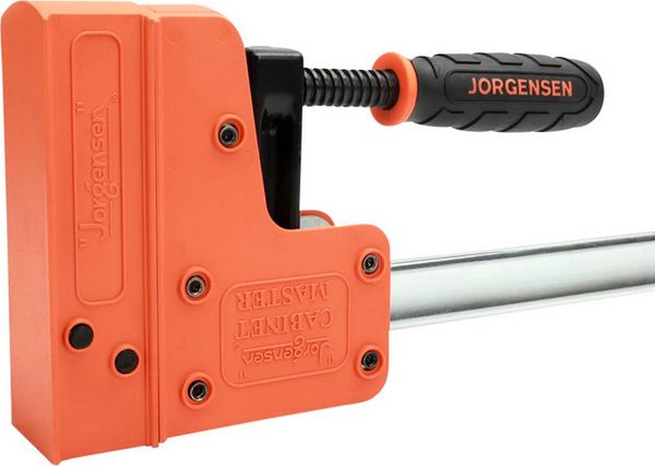 Produktbild: JORGENSEN Korpuszwinge 2391333 Spann-Weite (max.):900mm Ausladungs-Ma&szlig;e:98mm
