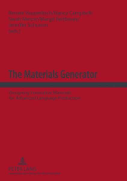 Produktbild: The Materials Generator