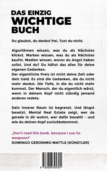 Produktbild: Mental Real Estate