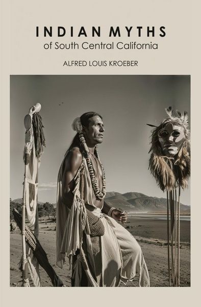 Produktbild: Indian Myths of South Central California