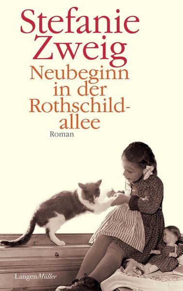 Produktbild: Neubeginn in der Rothschildallee